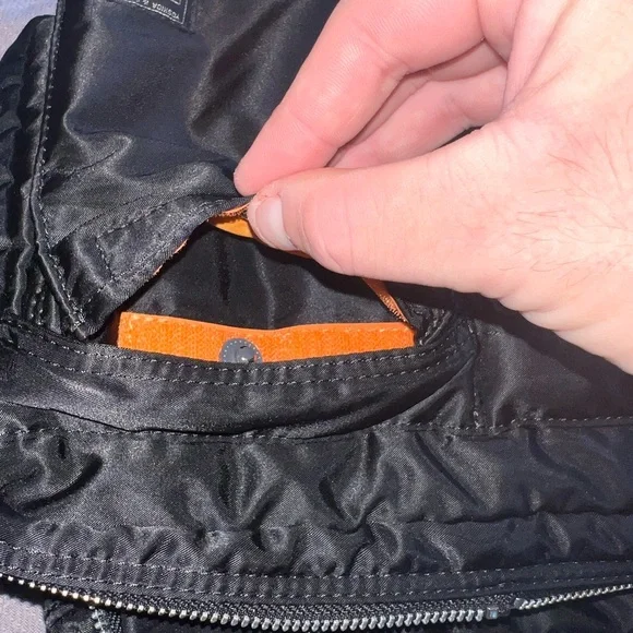 Porter / Tanker Shoulder Bag (L) - Black
